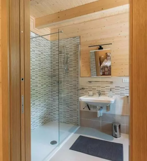 ペンション Chalet Gaspard