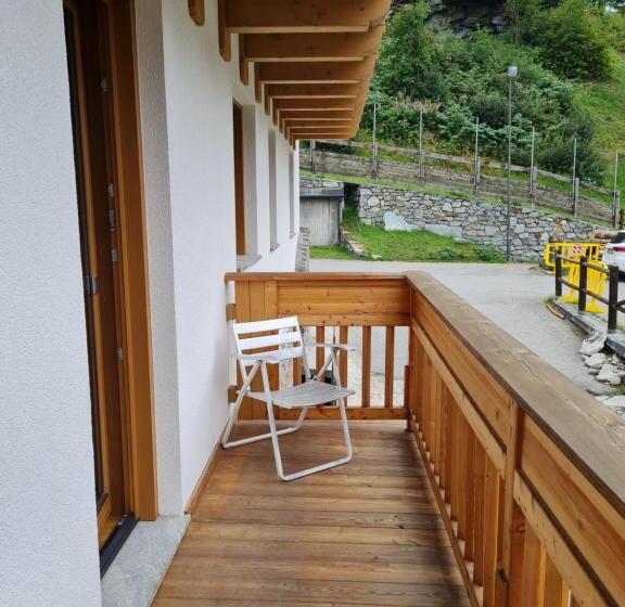 پانسیون Chalet Gaspard