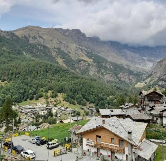 پانسیون Chalet Gaspard