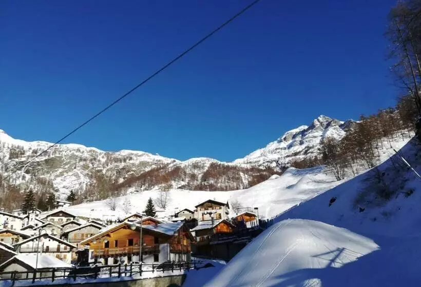 ペンション Chalet Gaspard