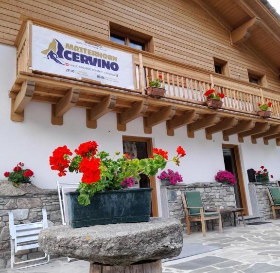 پانسیون Chalet Gaspard