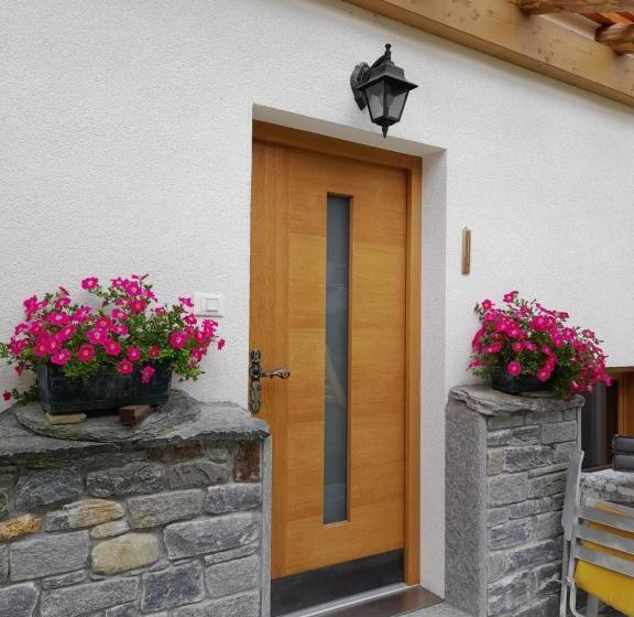 پانسیون Chalet Gaspard