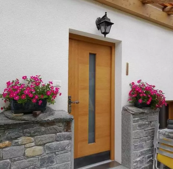 ペンション Chalet Gaspard