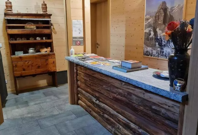 ペンション Chalet Gaspard