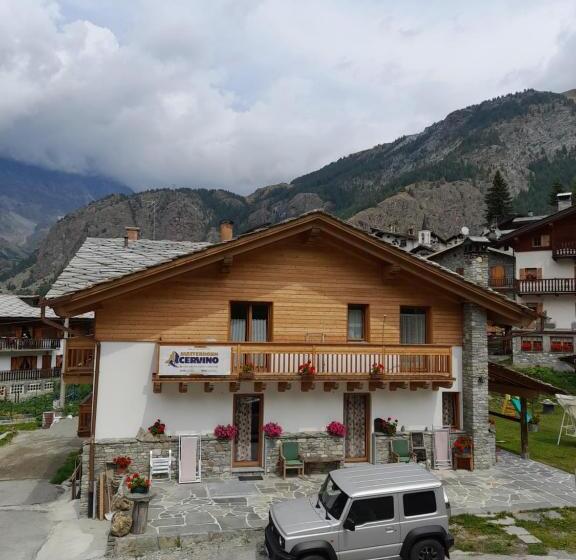 پانسیون Chalet Gaspard