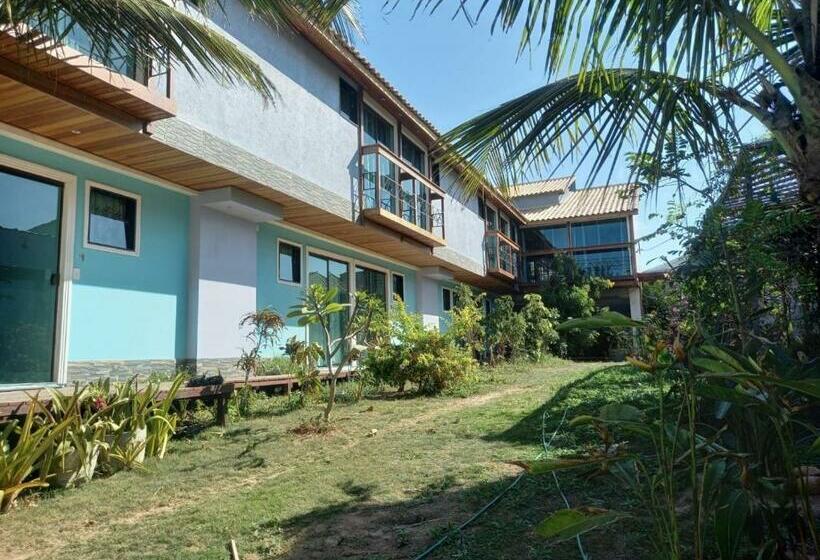 膳宿费 Pousada Laguna Arraial