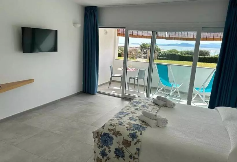 ペンション Rooms, Affittacamere Maksim