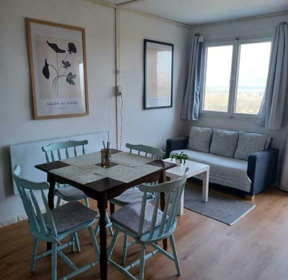 Páratlan Panoráma Kisház