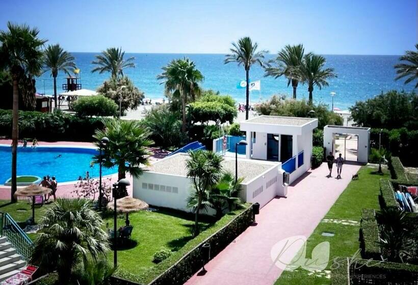 Pushe Castell De Ferro Beach & Tradition