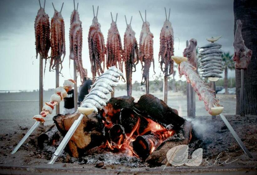 Pushe Castell De Ferro Beach & Tradition