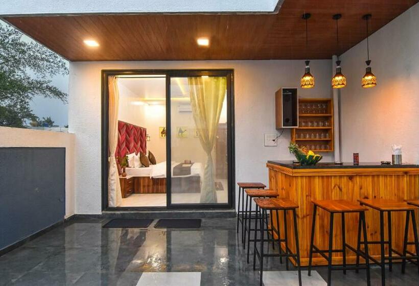 Sherlock Homes 221b Lonavala 4bhk