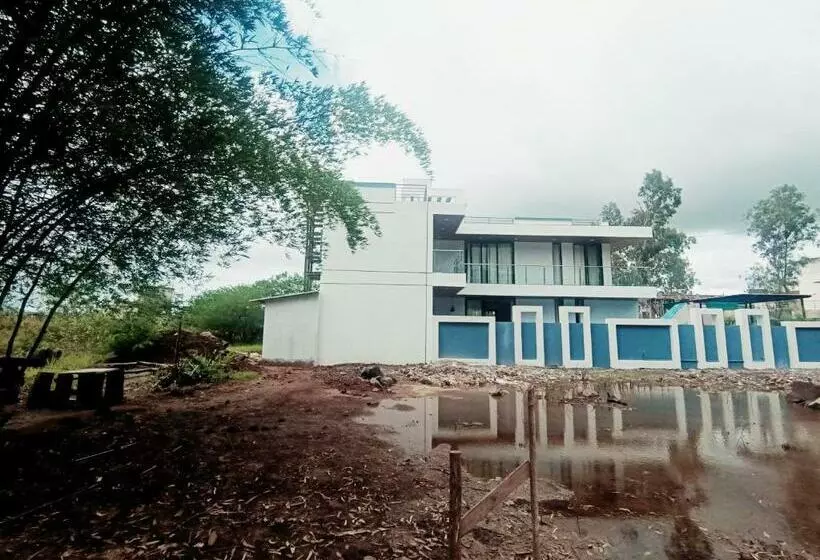 Sherlock Homes 221b Lonavala 4bhk