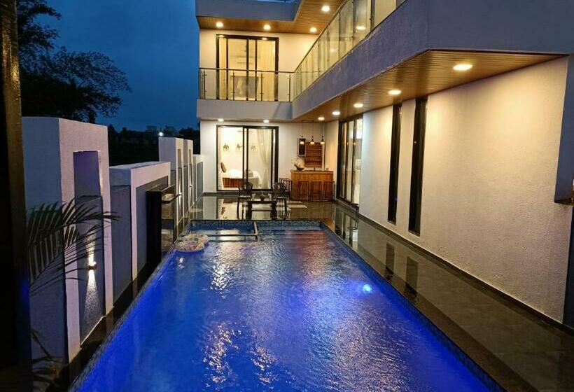 Sherlock Homes 221b Lonavala 4bhk