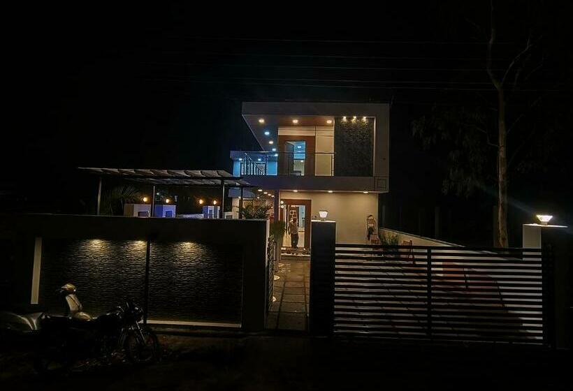 Sherlock Homes 221b Lonavala 4bhk