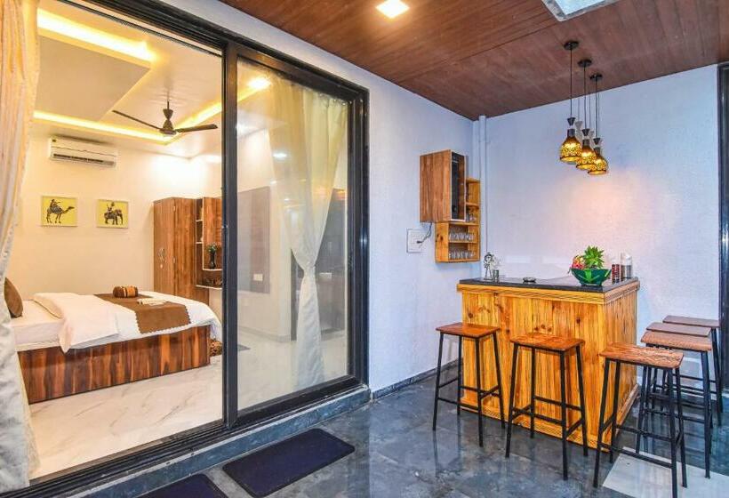 Sherlock Homes 221b Lonavala 4bhk