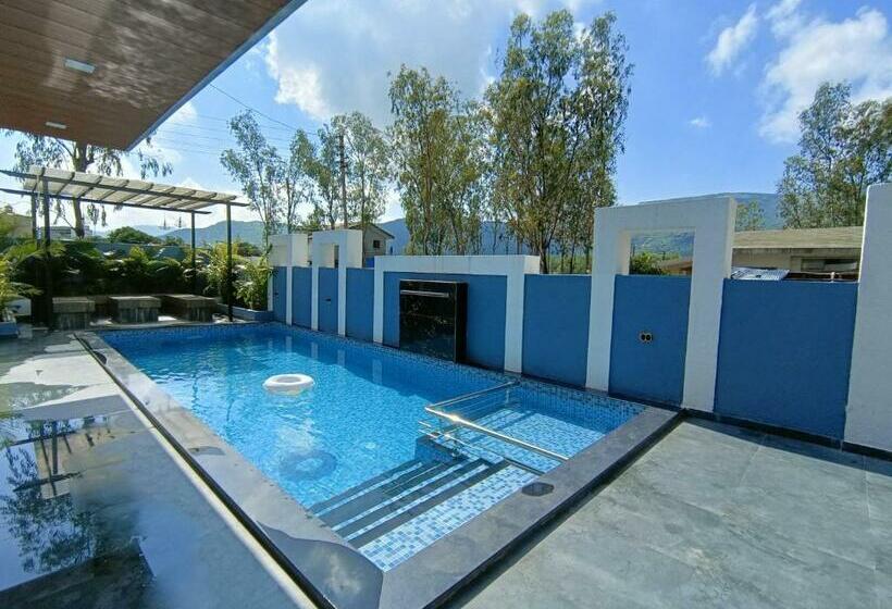 Sherlock Homes 221b Lonavala 4bhk