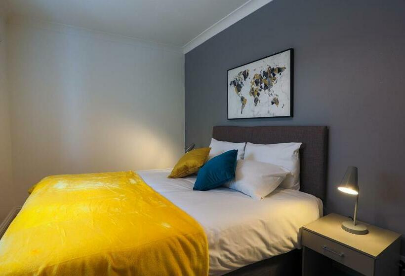 The Best Flat On The Street Three Minutes Walk From The Beach