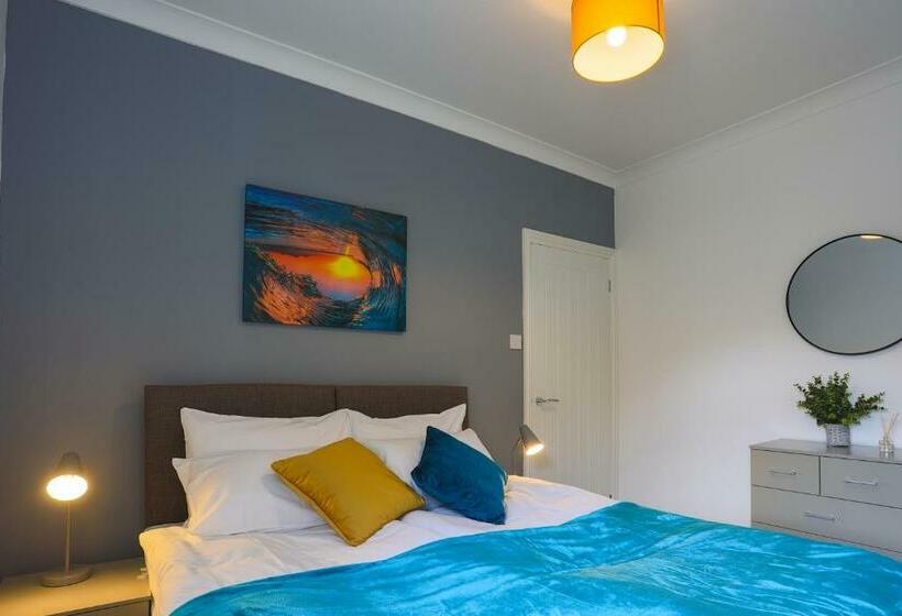 The Best Flat On The Street Three Minutes Walk From The Beach