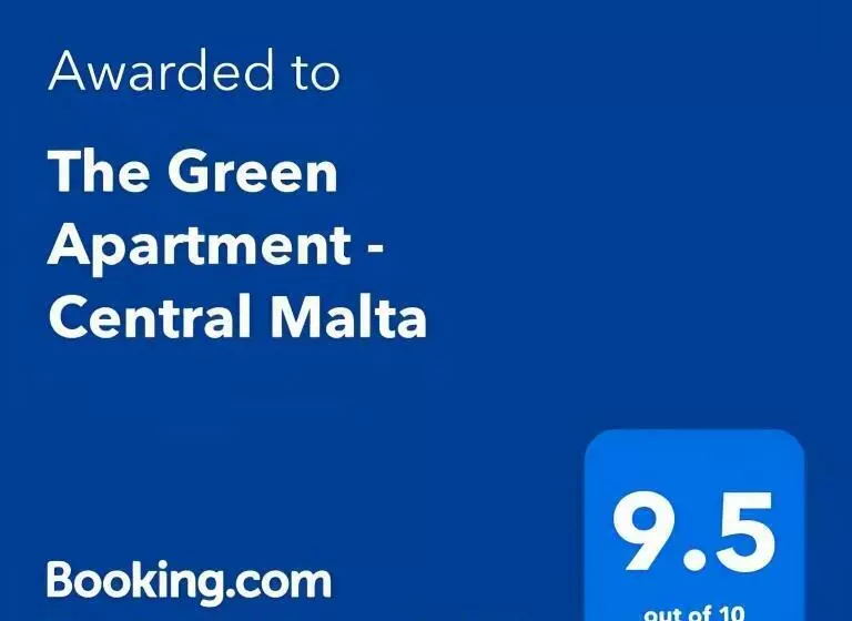 The Green Apartment   Central Malta   2 Bed 2 Bath, 82sqm