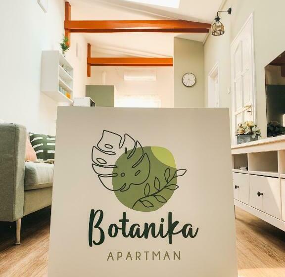 Botanika Apartman
