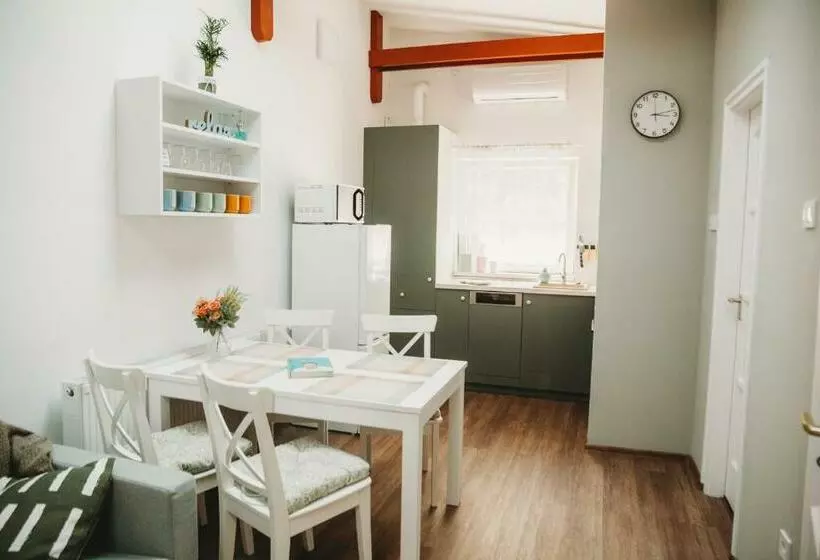 Botanika Apartman