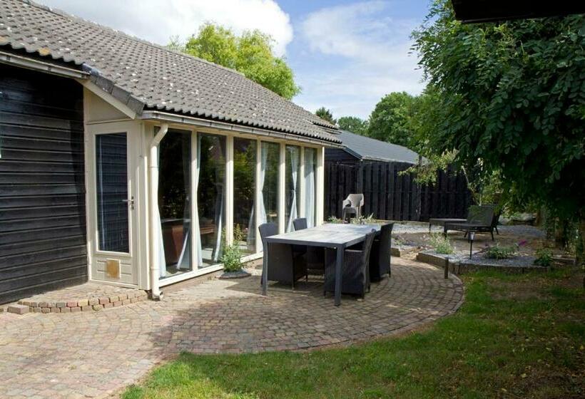 De Deel Vakantiehuisje Veluwe
