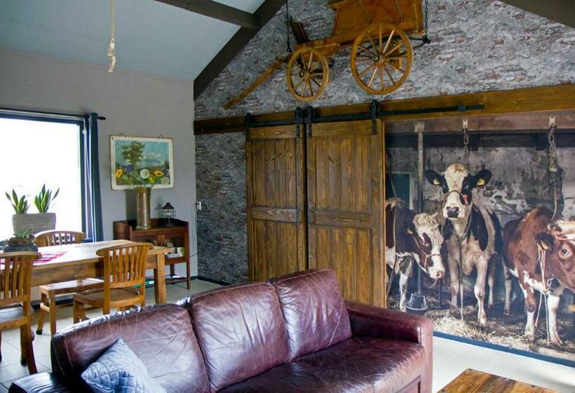 De Deel Vakantiehuisje Veluwe