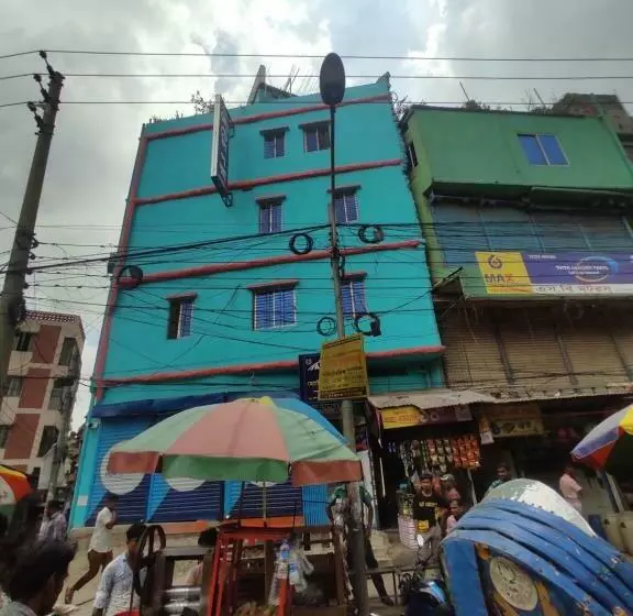 هتل Padma Residential Jatrabari