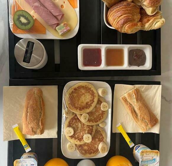 Le Haut De Gamme Vue Mer Malo Cation