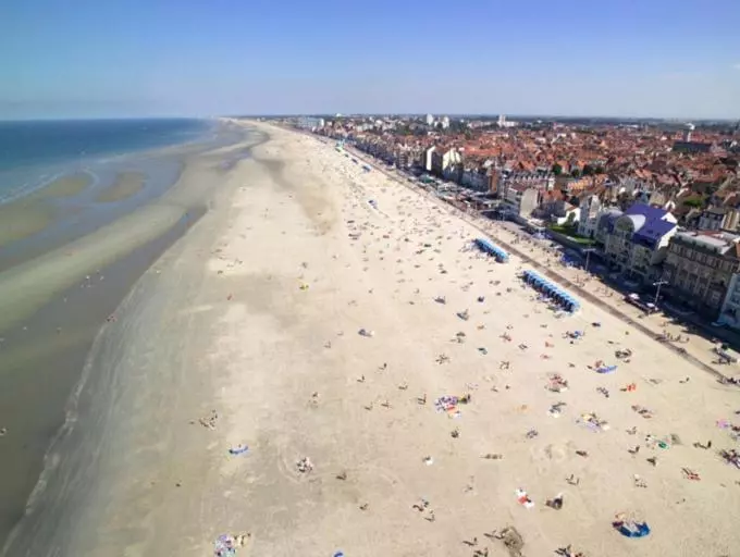 Le Haut De Gamme Vue Mer Malo Cation