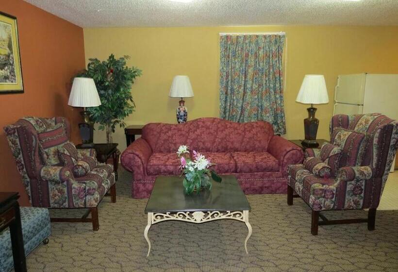 汽车旅馆  First Western Inn