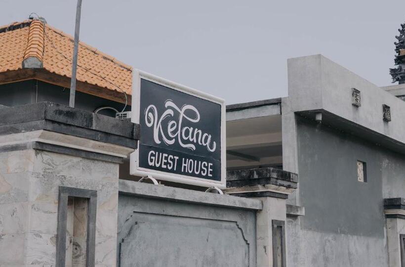פנסיון Kelana Guest House