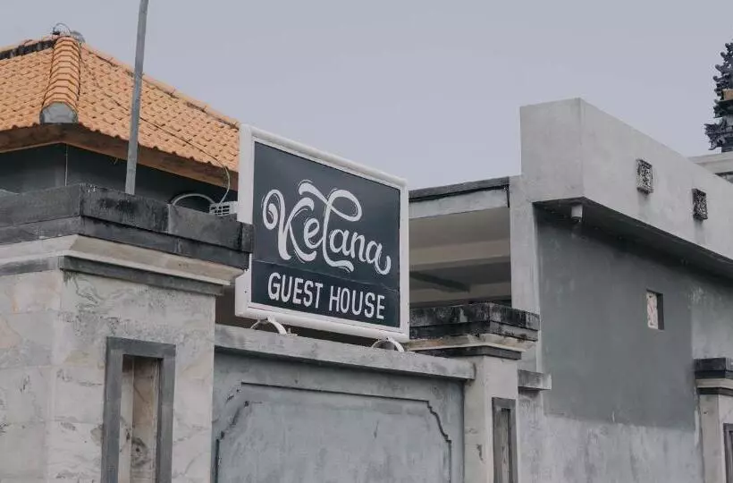 ペンション Kelana Guest House