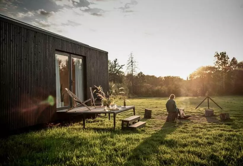 Kalmdown Cabin   Antwerp