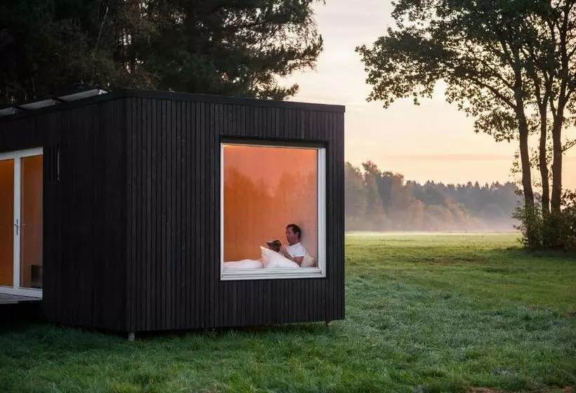 Kalmdown Cabin   Antwerp