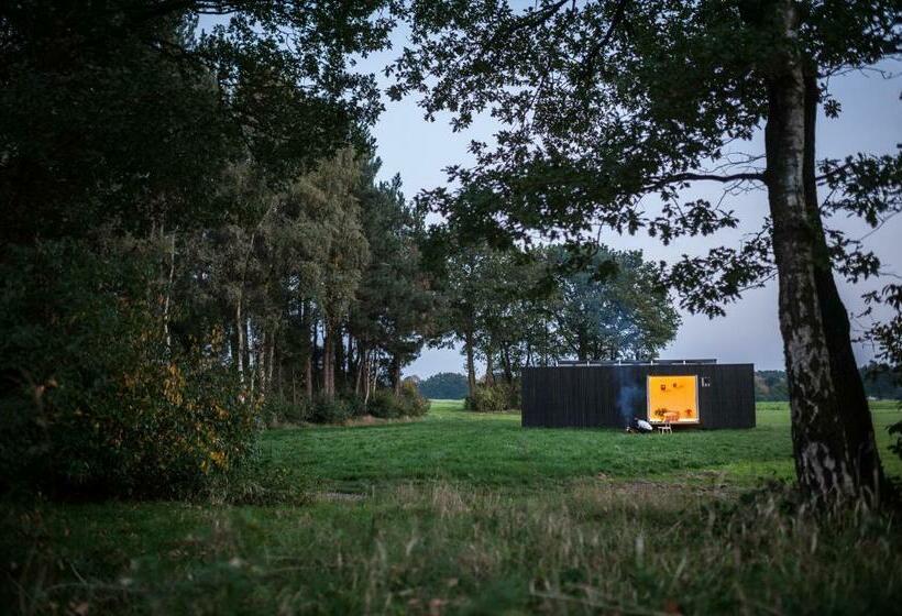 Kalmdown Cabin Antwerp