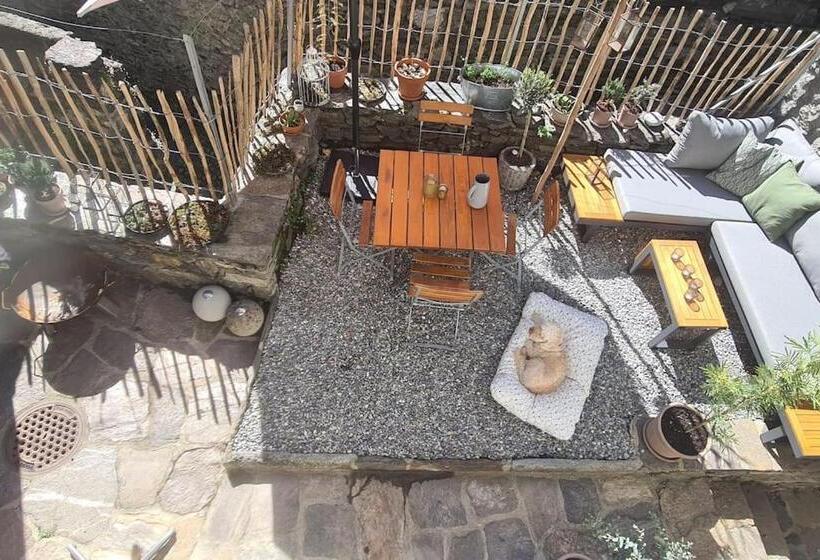 Spacious House In Village Center With A View