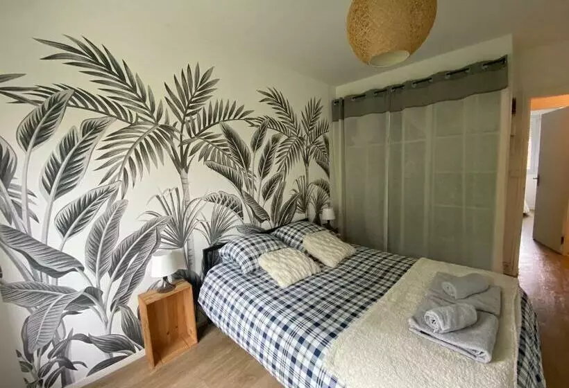 Superbe Appartement Au Calme Avec Parking Gratuit