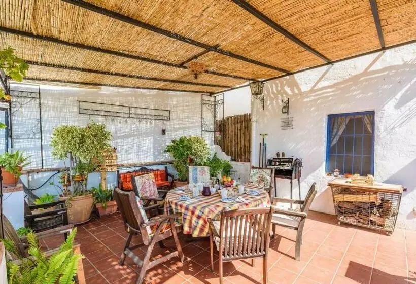 Villa Carlitos Comares By Ruralidays