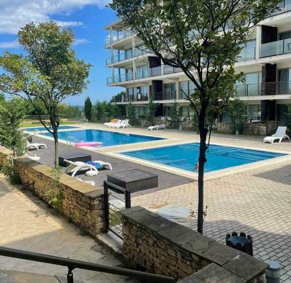 Yoobulgaria Obzor Sp Apartments