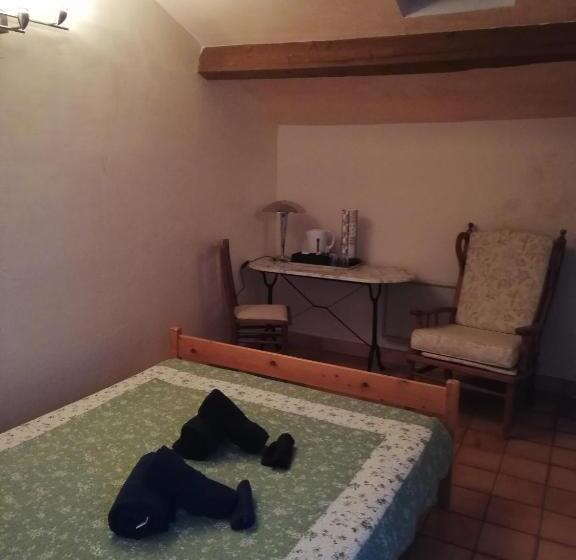 צימר Ardèche Chambres D Hôtes Près De Vallon Pont D Arc
