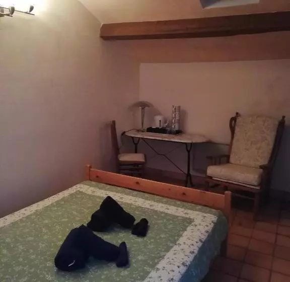 Aamiaismajoitus (B&B) Ardèche Chambres D Hôtes Près De Vallon Pont D Arc