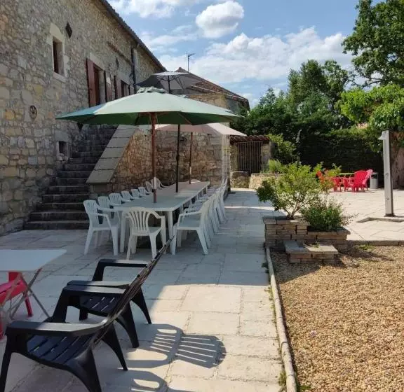 Aamiaismajoitus (B&B) Ardèche Chambres D Hôtes Près De Vallon Pont D Arc