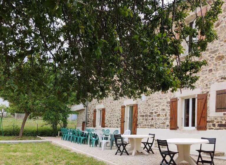 צימר Ardèche Chambres D Hôtes Près De Vallon Pont D Arc