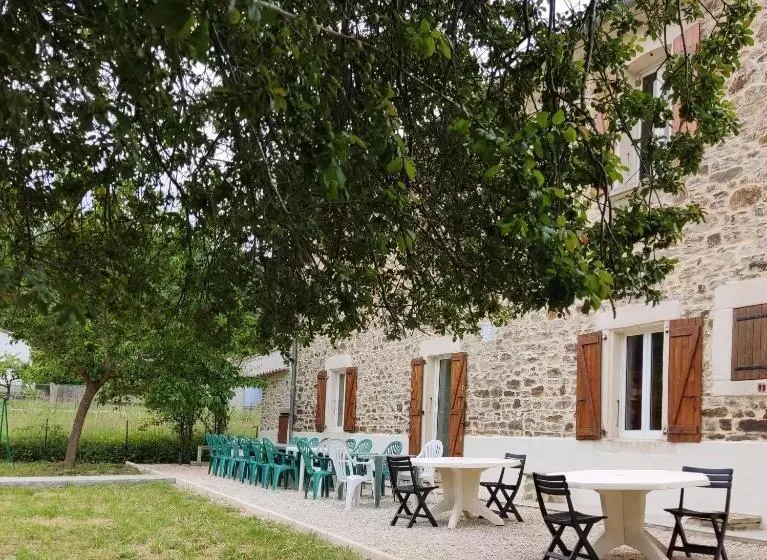 Aamiaismajoitus (B&B) Ardèche Chambres D Hôtes Près De Vallon Pont D Arc