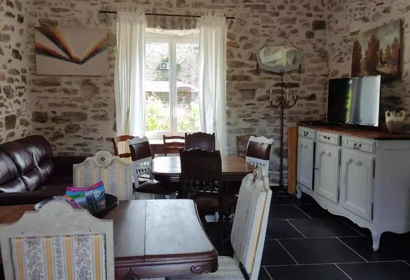 Aamiaismajoitus (B&B) Ardèche Chambres D Hôtes Près De Vallon Pont D Arc