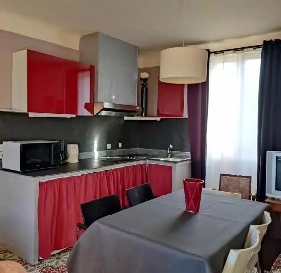 Aamiaismajoitus (B&B) Ardèche Chambres D Hôtes Près De Vallon Pont D Arc