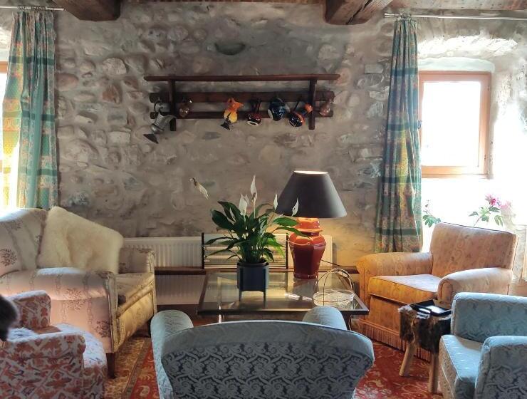 צימר Ardèche Chambres D Hôtes Près De Vallon Pont D Arc