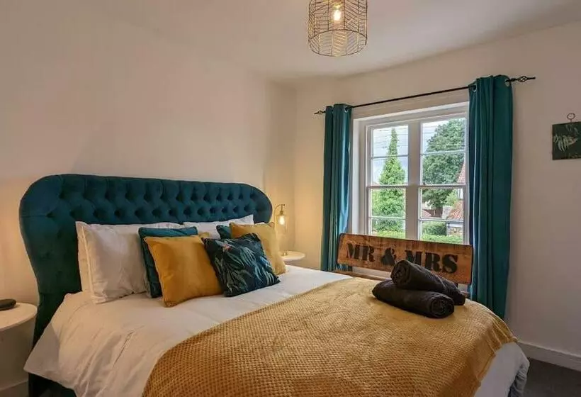Bluebell Cottage Branston Lincoln
