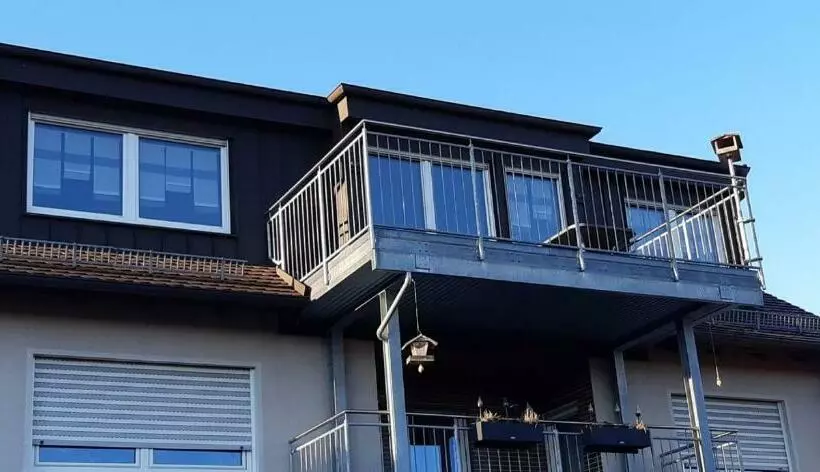 Ferienwohnung Blaßneck